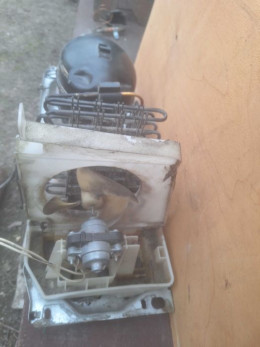 Компресор 2521CRA5710 (MA57LAEG) для холодильника LG