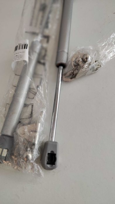 Amortecedor/Dobradiça Pneumática para prateleiras