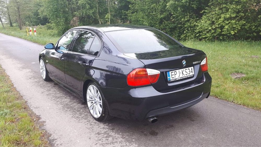 Bmw e90 m-pakiet