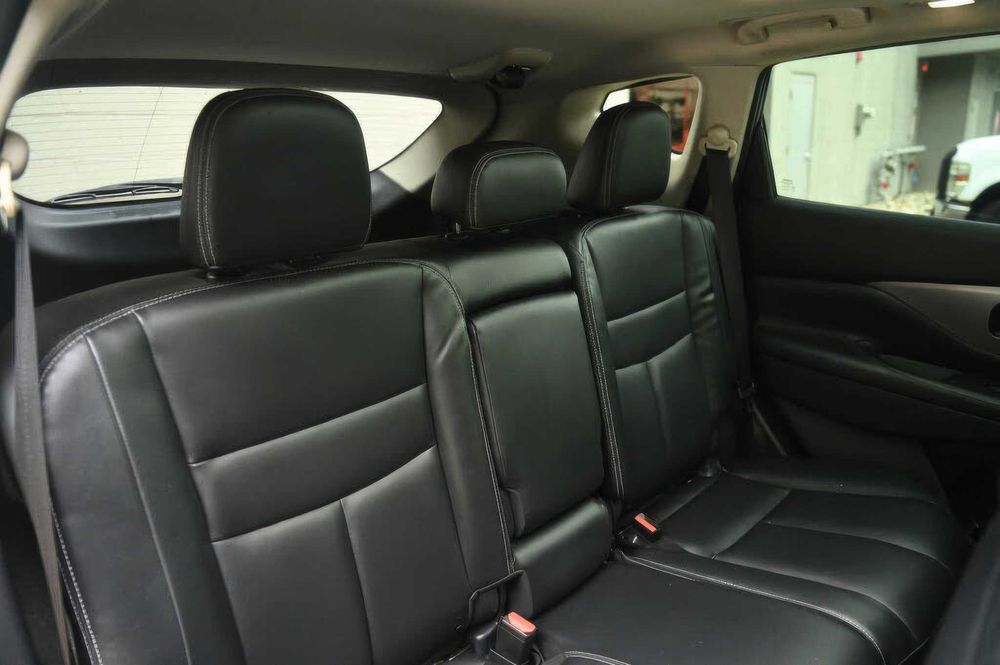 Nissan Murano      2020