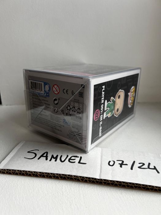 Protetor funko pop 4” standard