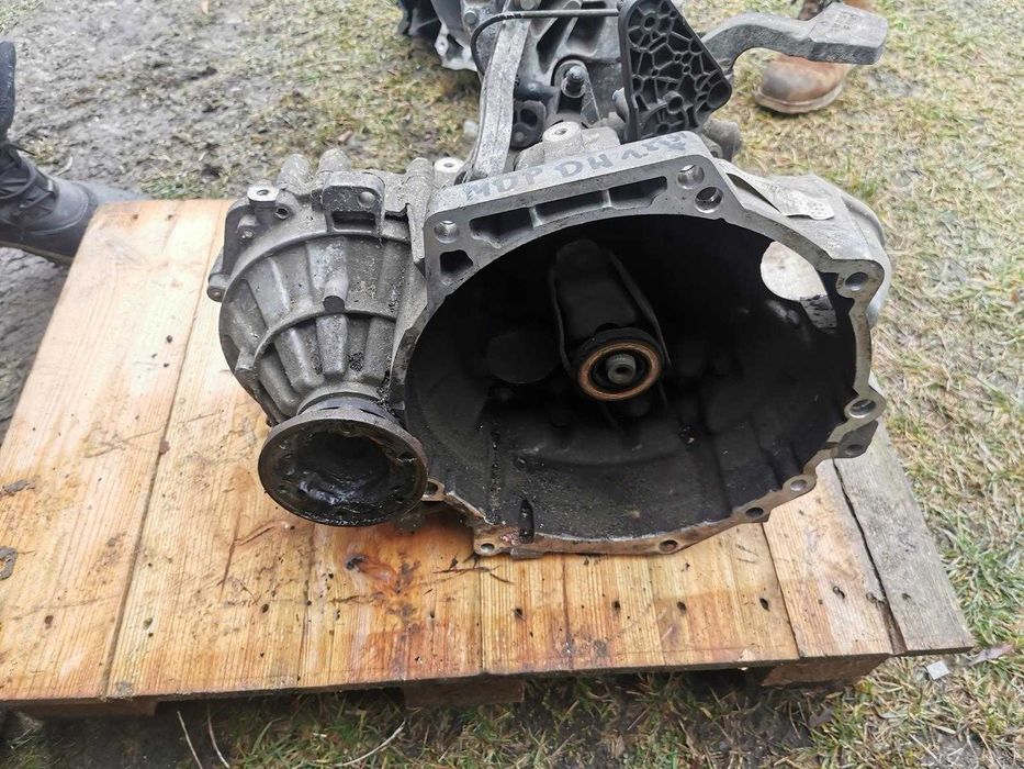 Skrzynia Biegów ManuaL MDP AUDI A3 8P VW GOLF VI Octavia II 1.8 TFSI