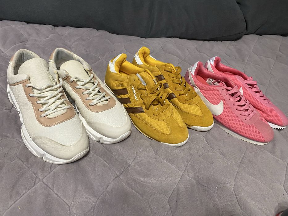 Продам чоловіча та жіноча взуття