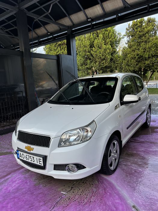 Chevrolet aveo 2010