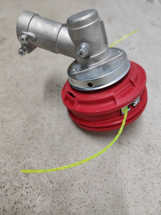 Przekładnia kątowa  do kosy 26mm 9 frezów