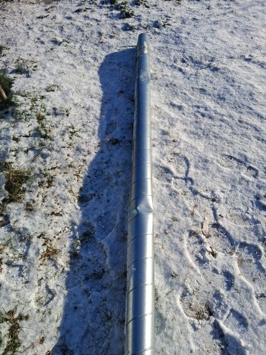 Sprzedam rurę spiro 3m