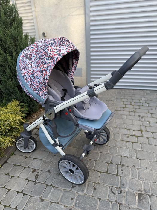 Коляска Anex Sport 2в1