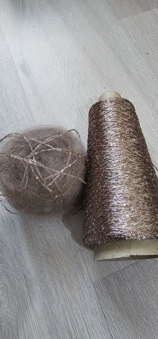 В'язаний джемпер. Ручна робота