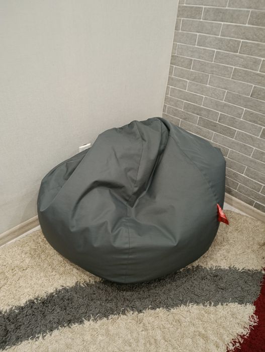 Крісло-мішок (пуф) SanchoBag, мішок без спинки.