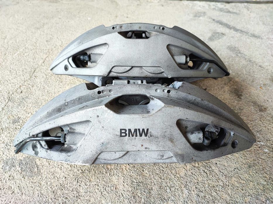 Pinças Bmw Performance 374mm