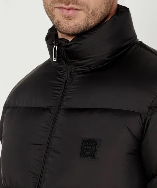 Пуховик куртка Emporio Armani L XL оригінал