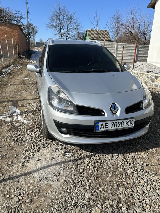 Renault Clio 2008