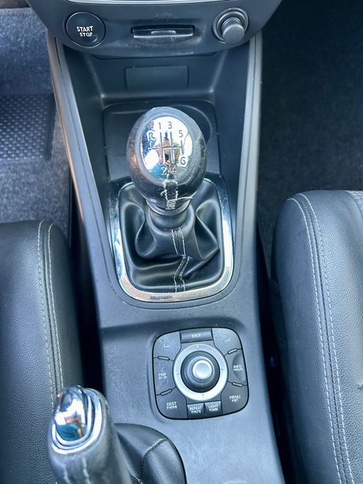 Renault Megane 1.5 dci