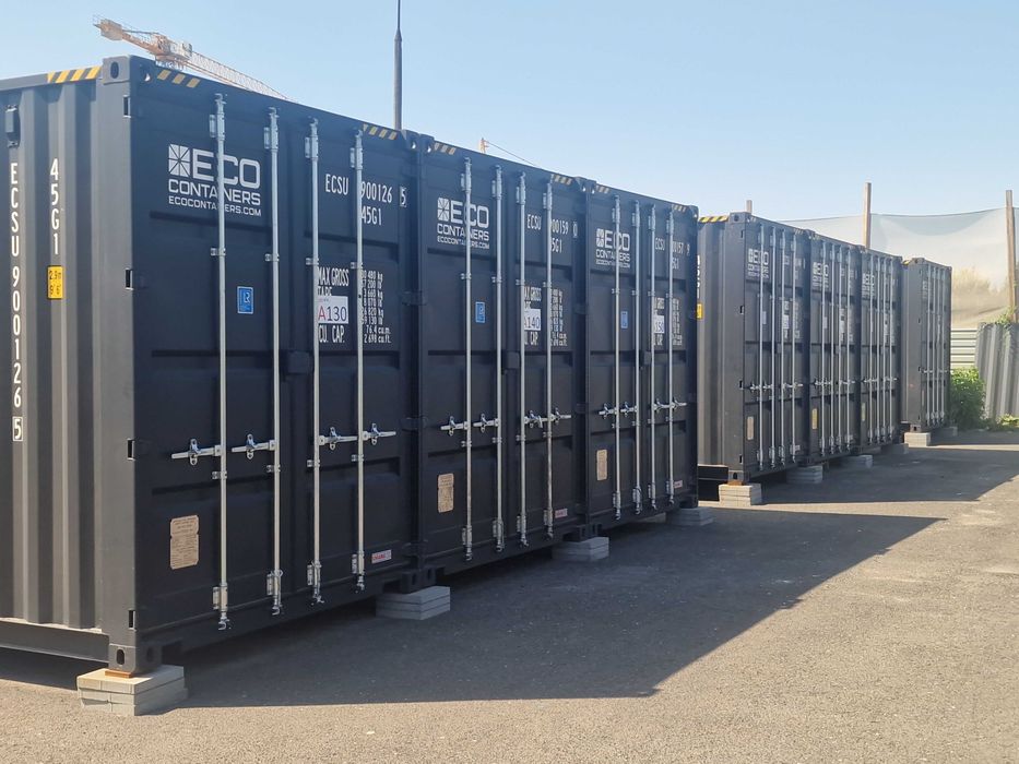 Flexi-Box 28m2 nowy kontener morski garaż magazyn self storage przechowalnia boks box
