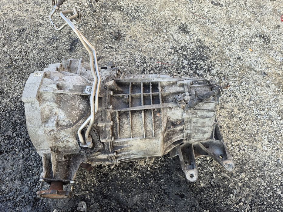 Акпп мультитроник Audi A4 8K A5 8T 2.0 TDI OAW301383H