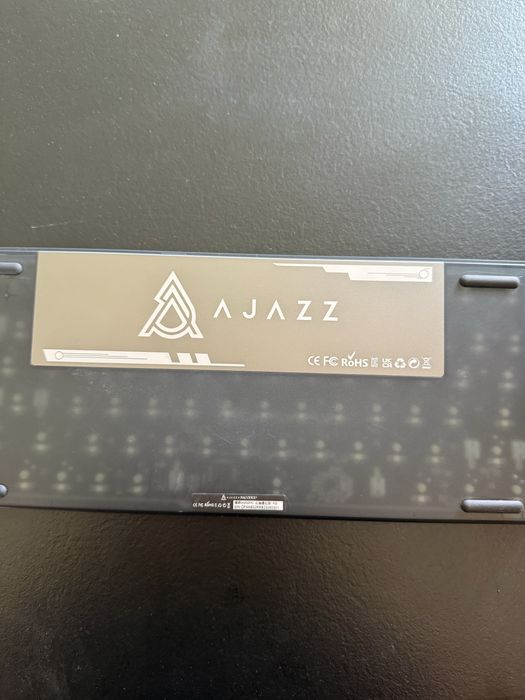 Klawiatura mechaniczna AJAZZ AK832 PRO