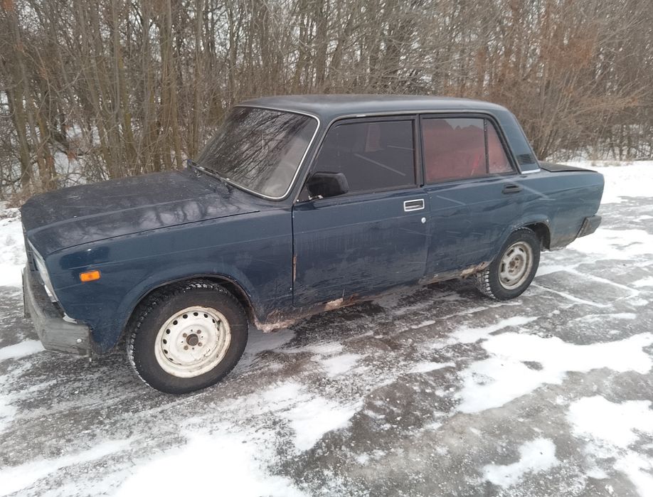 Продам ваз 2105 газ/бен