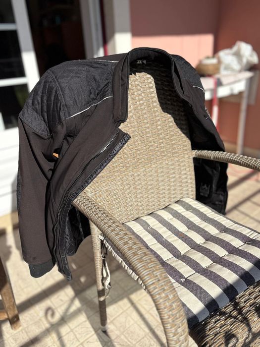 Casaco de mota tamanho M