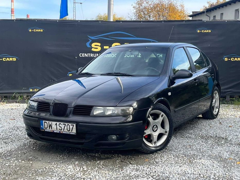 Seat Leon 1.9 TDI • SUPER STAN • DOINWESTOWANY • OC I PRZEGLĄD DO 2027 !! • Zamiana