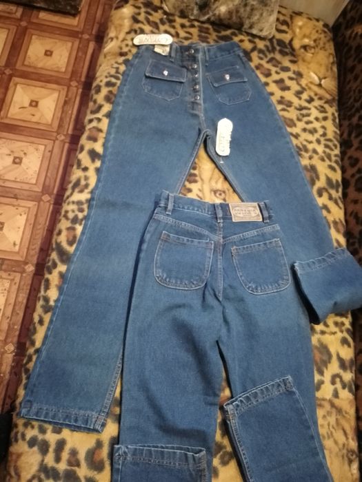 Джинсы женские COTANS.100%котон.новые.2парв.