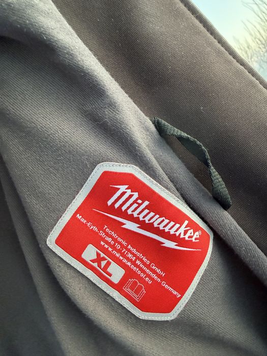 Куртка з підігрівом Milwaukee