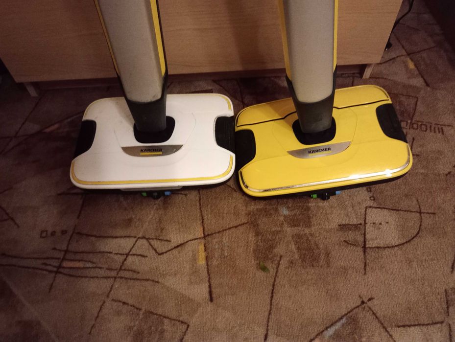 Karcher FC7 Cordless SPRAWNY bez osprzętu