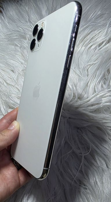 Iphone 11 Pro Max 256Gb C/Garantia