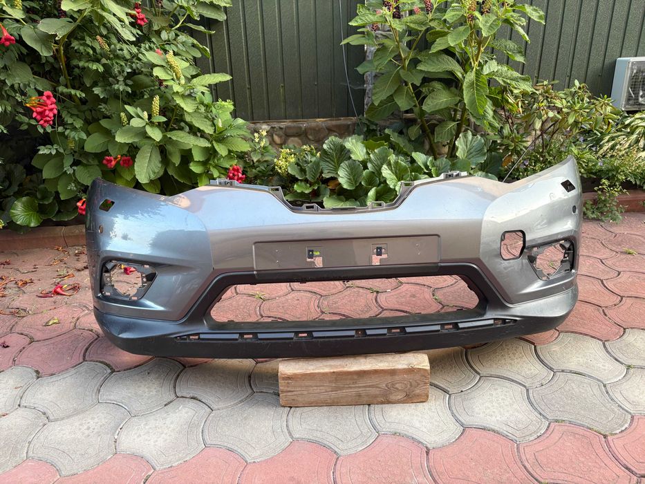 Бампер передній Nissan Rogue/X-Trail FL T32 2013-
