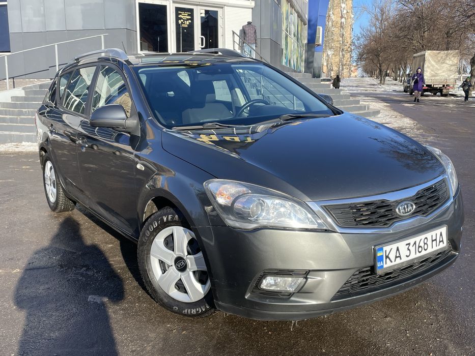 Продам KIA-CeeD CDI