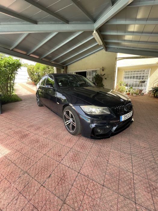 BMW 318 D  Sport