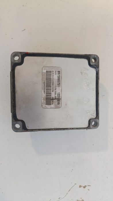 Centralina motor Opel astra G 8973065751