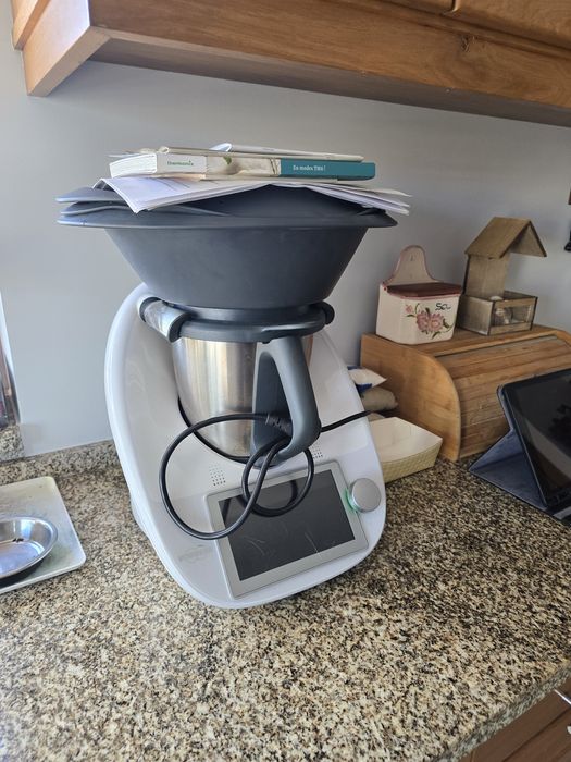 Vendo Bimby T6 como nova