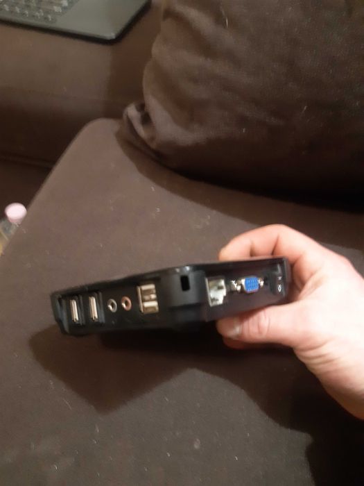 Komputer biurowy Ncomputing