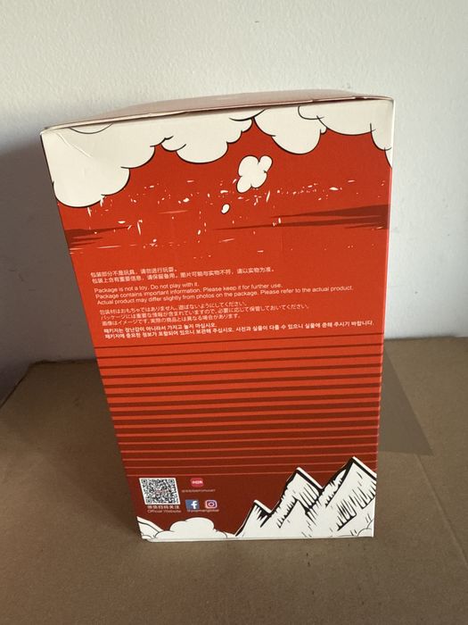 Labubu CocaCola PopMart Original