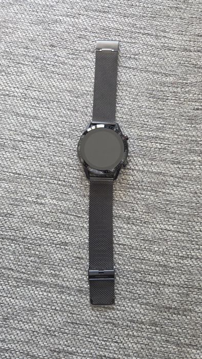 Smartwatch męski BT, sport, tętno,