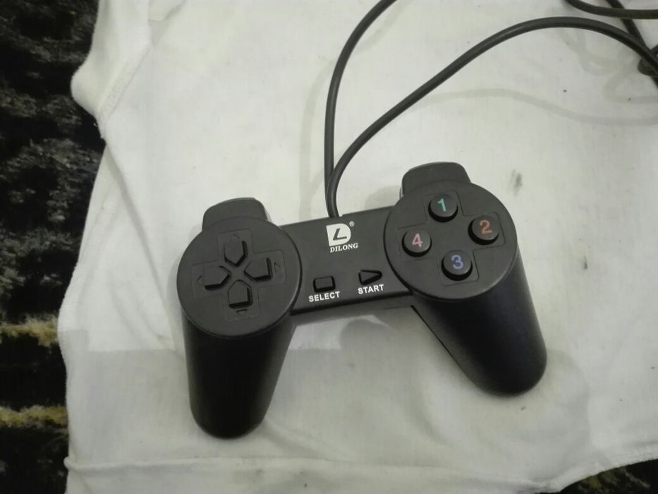 Comandos usb 2 em 1.