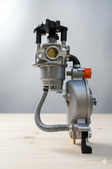 Газовий редуктор для генератора 2-7квт.Опт роздріб.Акція!!1