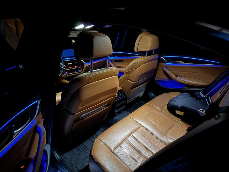 BMW 530 e Luxury Pack