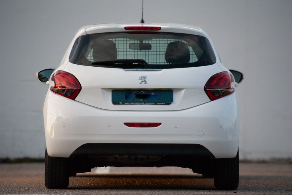 Peugeot 208 1.5BlueHdi 2020