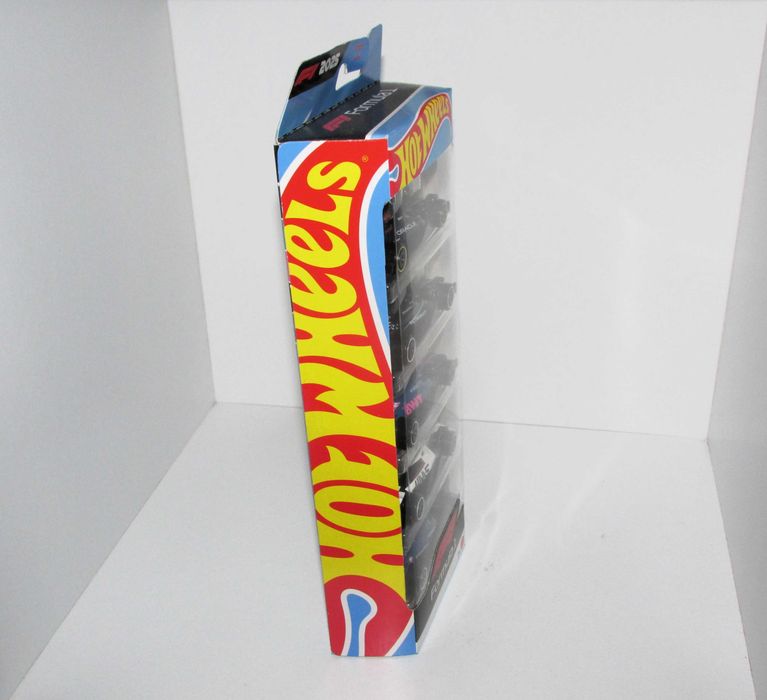 Formula 1 - Hot Wheels Pack 5