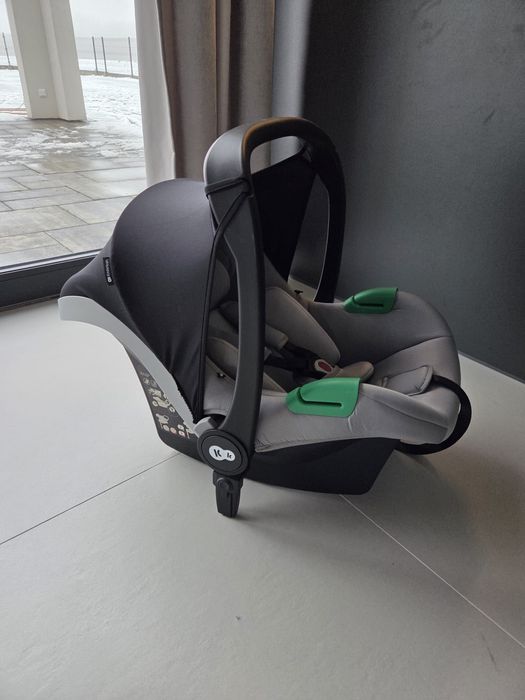Fotelik samochodowy baza ISOFIX 40-75cm mink pro i-size