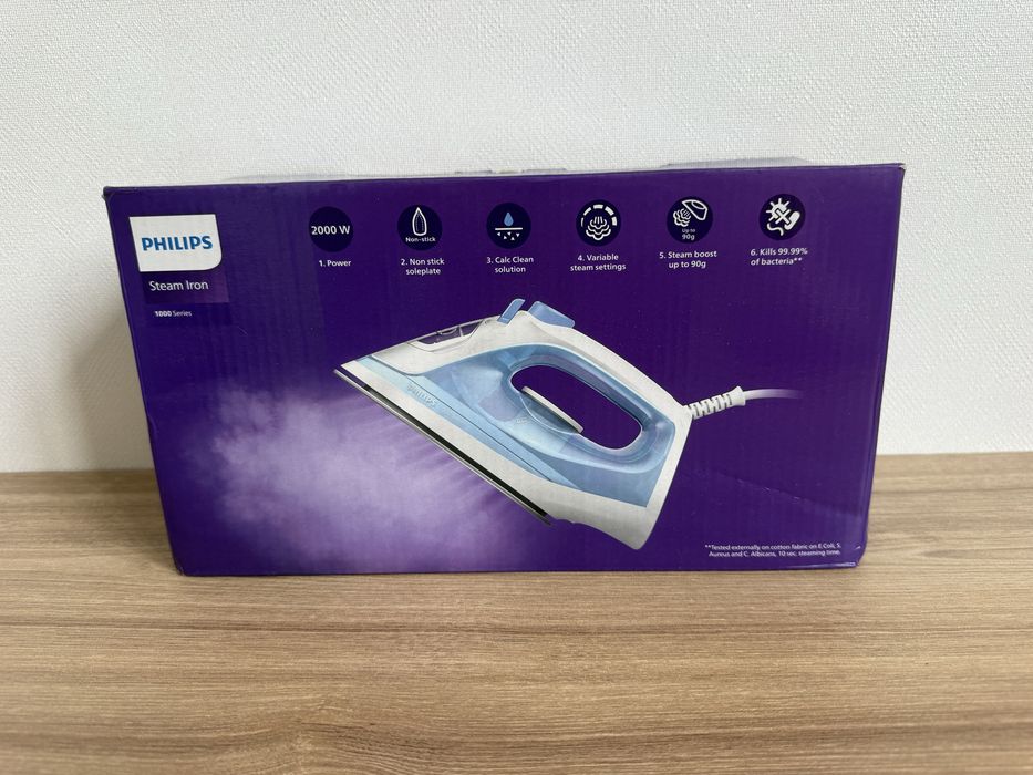 Парова праска Philips 1000 Series