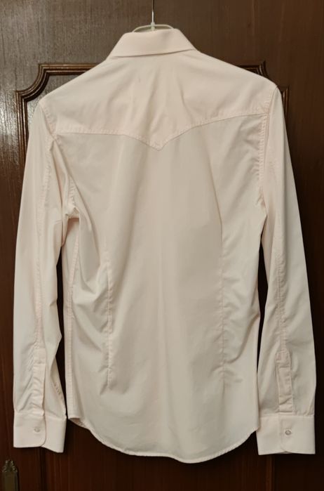 Camisa homem Valimarcos, Slim fit
(S)