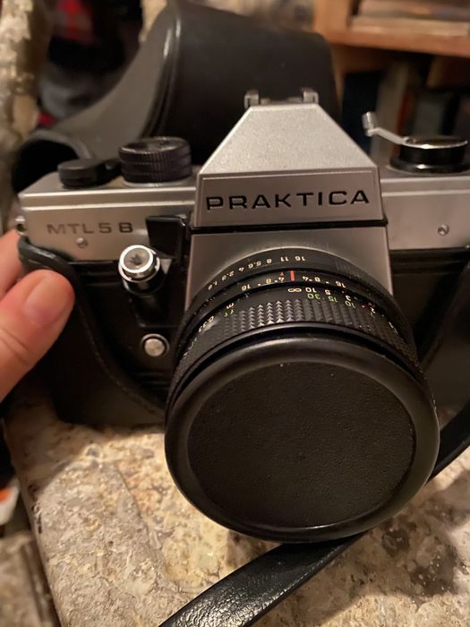 Maquinas fotograficas