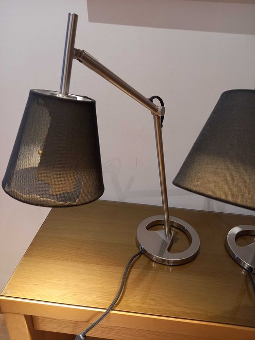 Candeeiro de mesa IKEA Nyfors