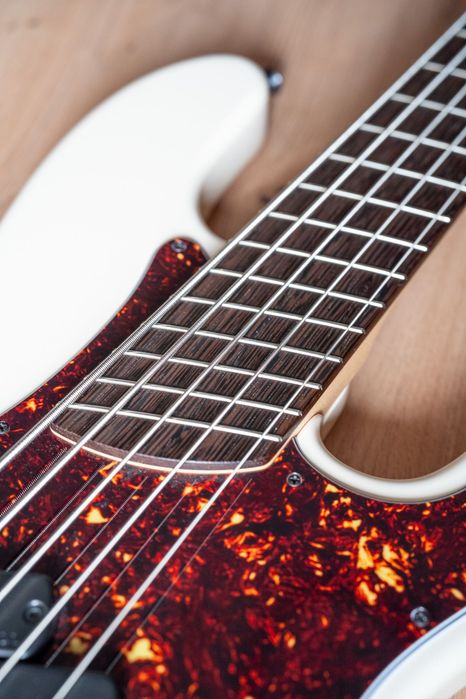 Gitara basowa Dingwall Super P5 - Multiscale / Made in Canada / Stan Idealny / Precision
