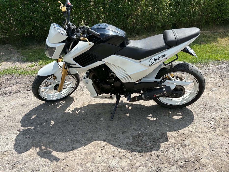 Romet Division 250 sprawny oc/ przegląd