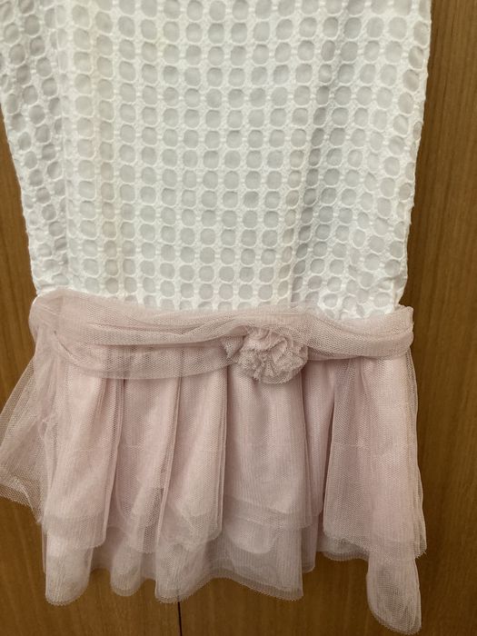 Vestido criança cerimónia