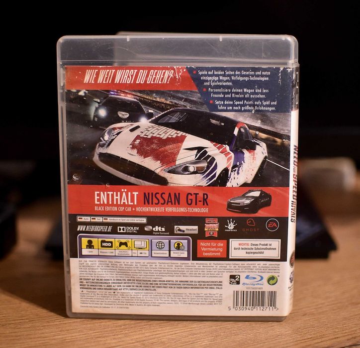 PS3 # Need for Speed Rivals