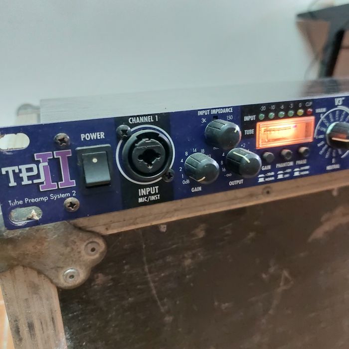 Pré di da Art modelo tps II